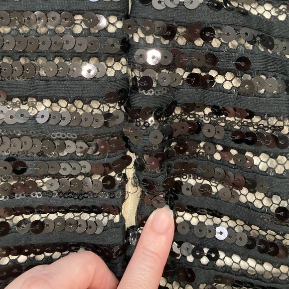 Missguided Sequin Dress - Picture 3 of 5